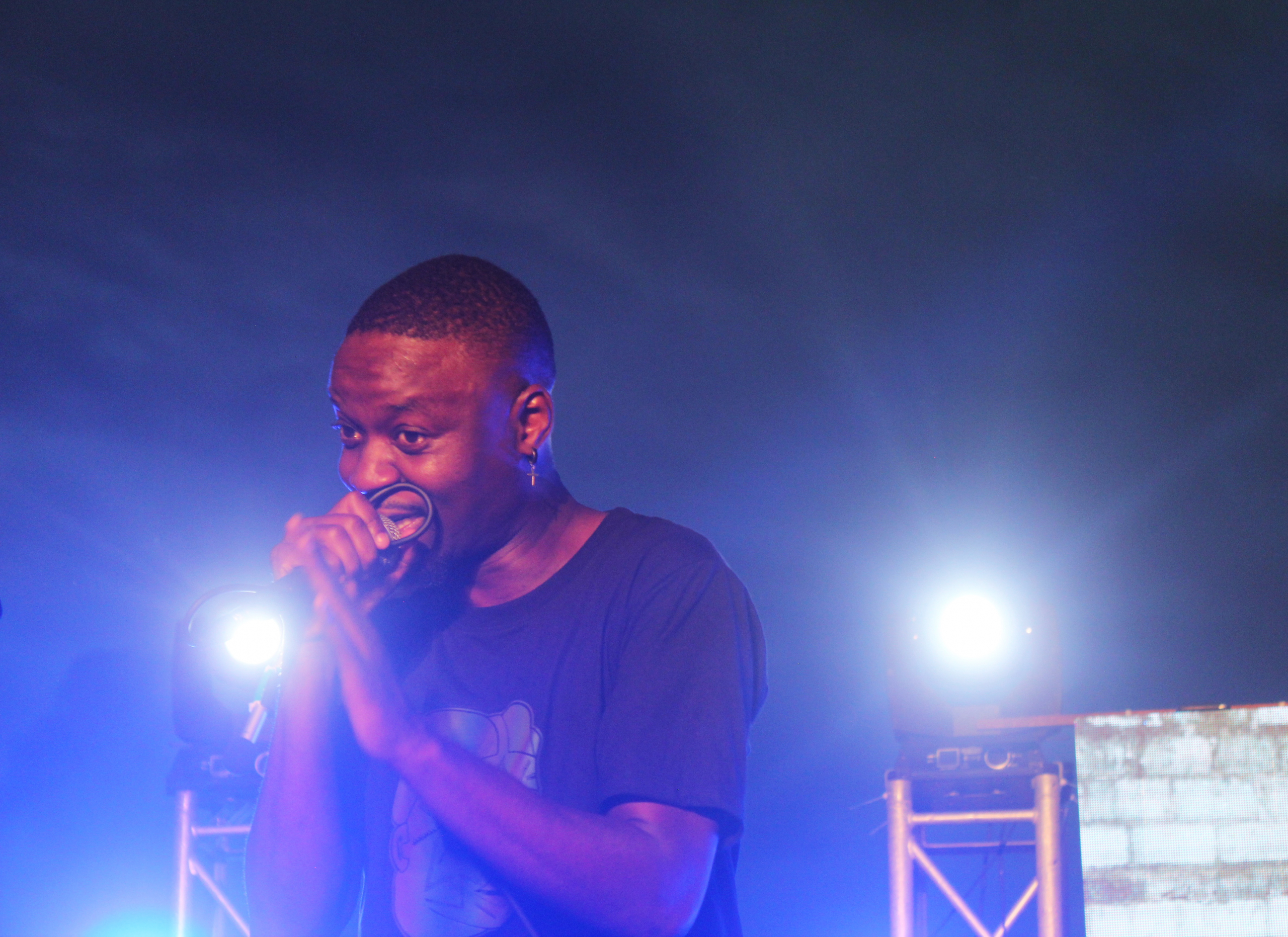 Kloro Killa deixa o  Museu da Mafalala lotado no 1° show do álbum “Revolução Cultural”