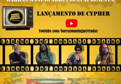 Projecto de hip-hop lança cypher “Grito da Sociedade” com rappers do Gabão, Moçambique e Brasil