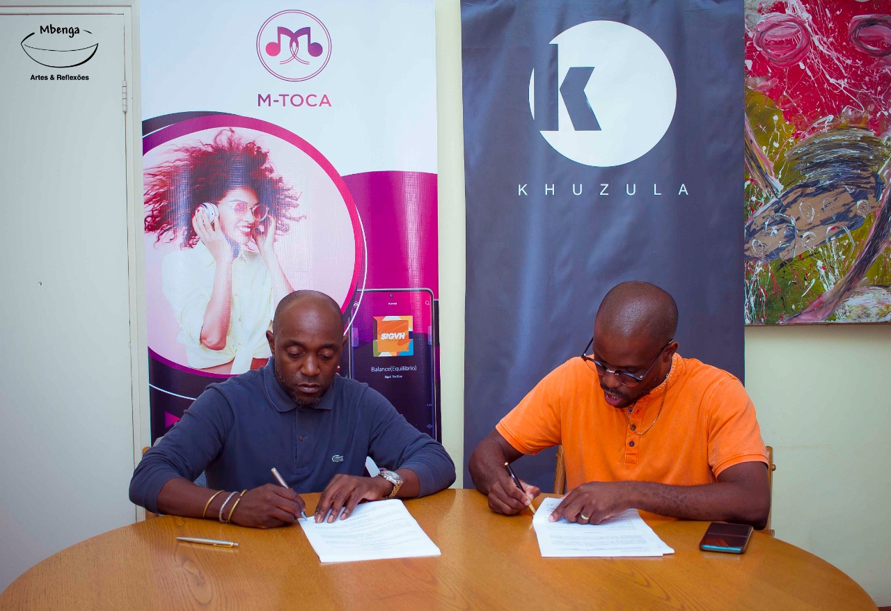 MODIGI e o M-Toca assinam um memorando de entendimento