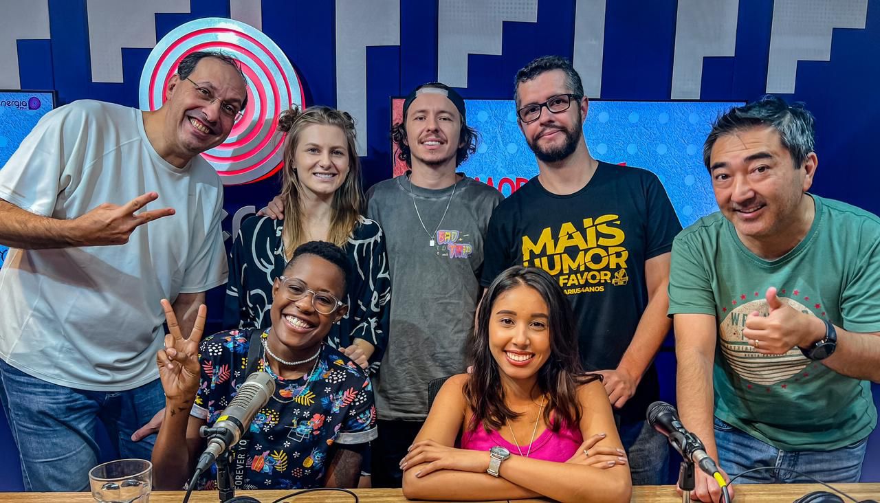 Maira Santos pela primeira vez no Brasil: “O público brasileiro é muito receptivo”