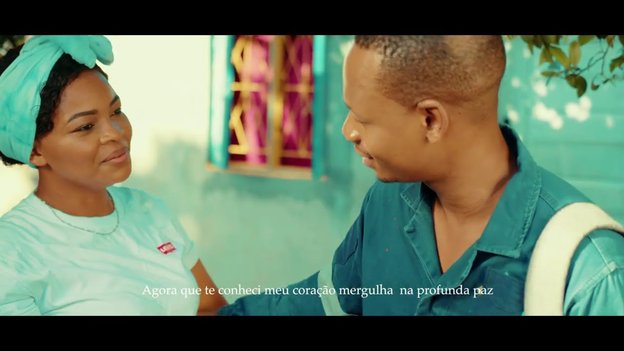 Matimbe Júnior – Awu Tumbeli Kwini “Onde estavas Escondida?” (Vídeo Oficial)