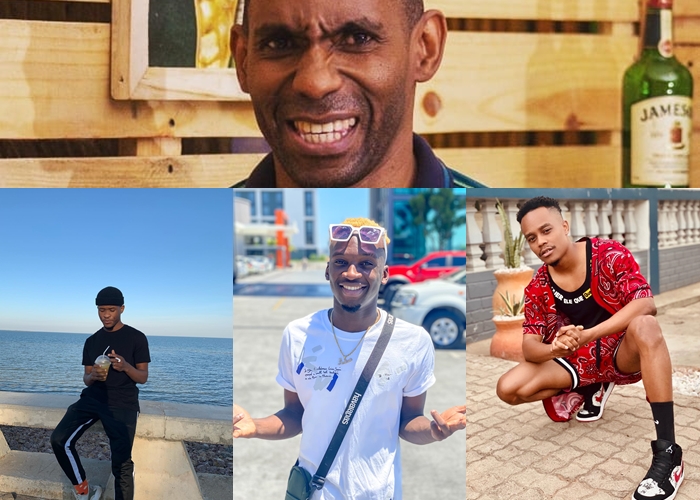 André Manhiça justifica porquê escolheu Salésio, Alcy e Maxh como os melhores