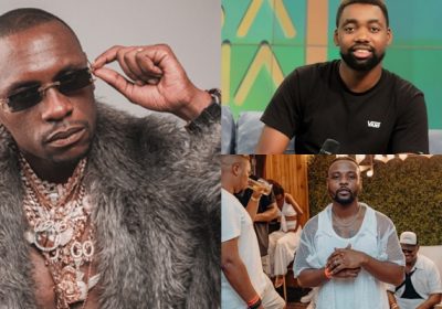 3 das 5 músicas mais tocadas no 1ᵒ ano do Spotify em Moçambique, são de Hip-hop