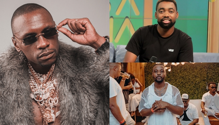 3 das 5 músicas mais tocadas no 1ᵒ ano do Spotify em Moçambique, são de Hip-hop