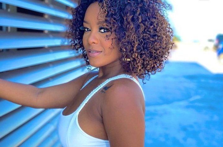 Neyma Nacimo reage às acusações sobre o “bumbum falso”