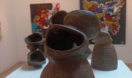 Muend’Arte promove “Encontros” na Casa da Cultura