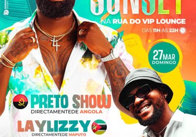 Xai-Xai recebe Preto Show e Laylizzy neste fim-de-semana