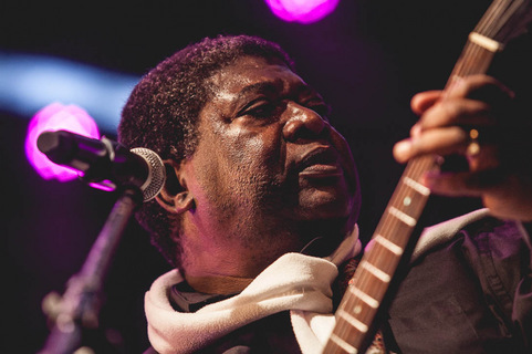 Roberto Chitsondzo reapresenta o álbum “Kwiri” em concerto