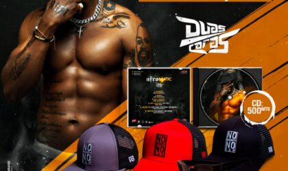 Duas Caras divulga a nova data de lançamento da EP “Afromatic”