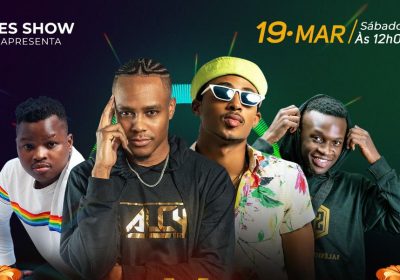 Yes Show organiza um Carnaval em Marracuene com Kadabra MC, Alcy Caluamba, Dom Wilson e Salésio do Pánico