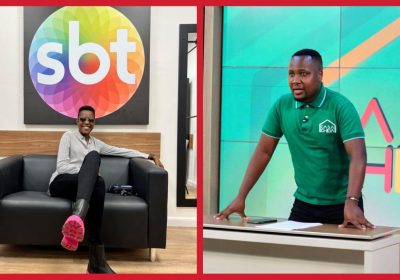 Valter Tembe indignado: “Devíamos falar também sobre Maira Santos na SBT”