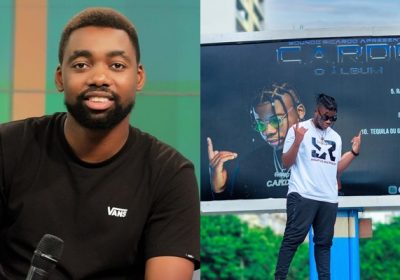 Hernâni da Silva diz que Youngg Ricardo é um dos rappers que mais gosta de ouvir, ultimamente