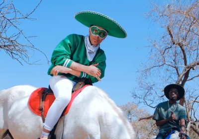 Zander Baronet critica os programas de Moçambique “juntam palhaços com cantores” 