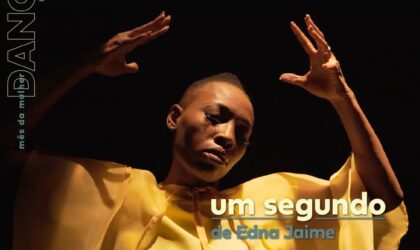 Edna Jaime anuncia noite de dança e celebração no CCFM 