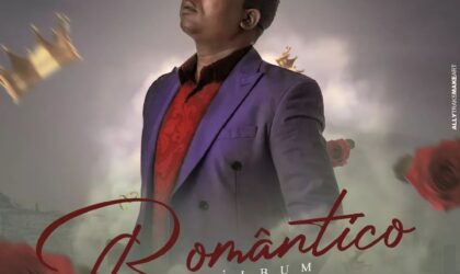 Já está disponivel o novo trabalho discográfico de Hermínio intitulado “Romântico” 