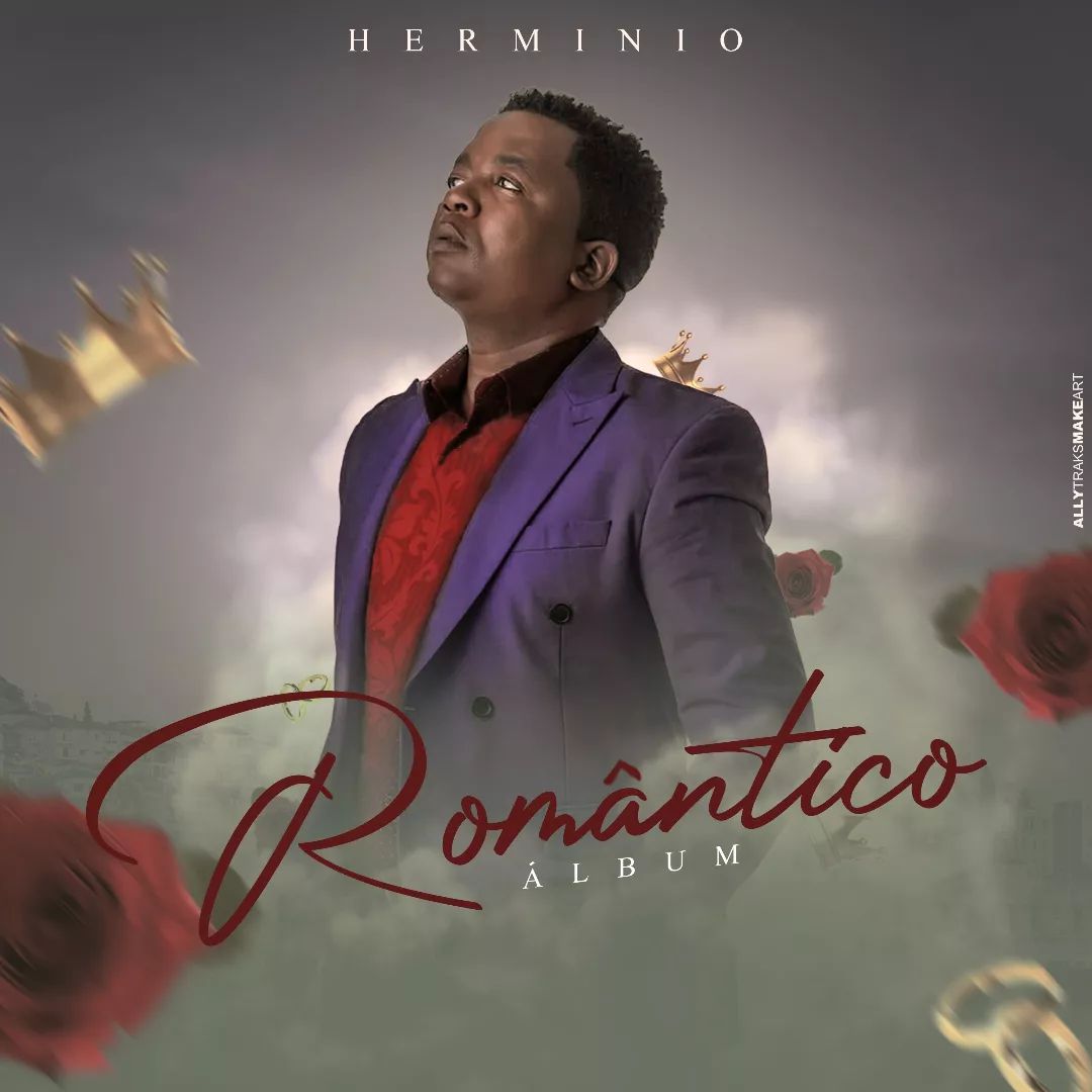 Já está disponivel o novo trabalho discográfico de Hermínio intitulado “Romântico” 
