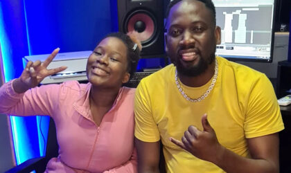 Tamyris Moiane convidada a participar no álbum de DJ Ardiles