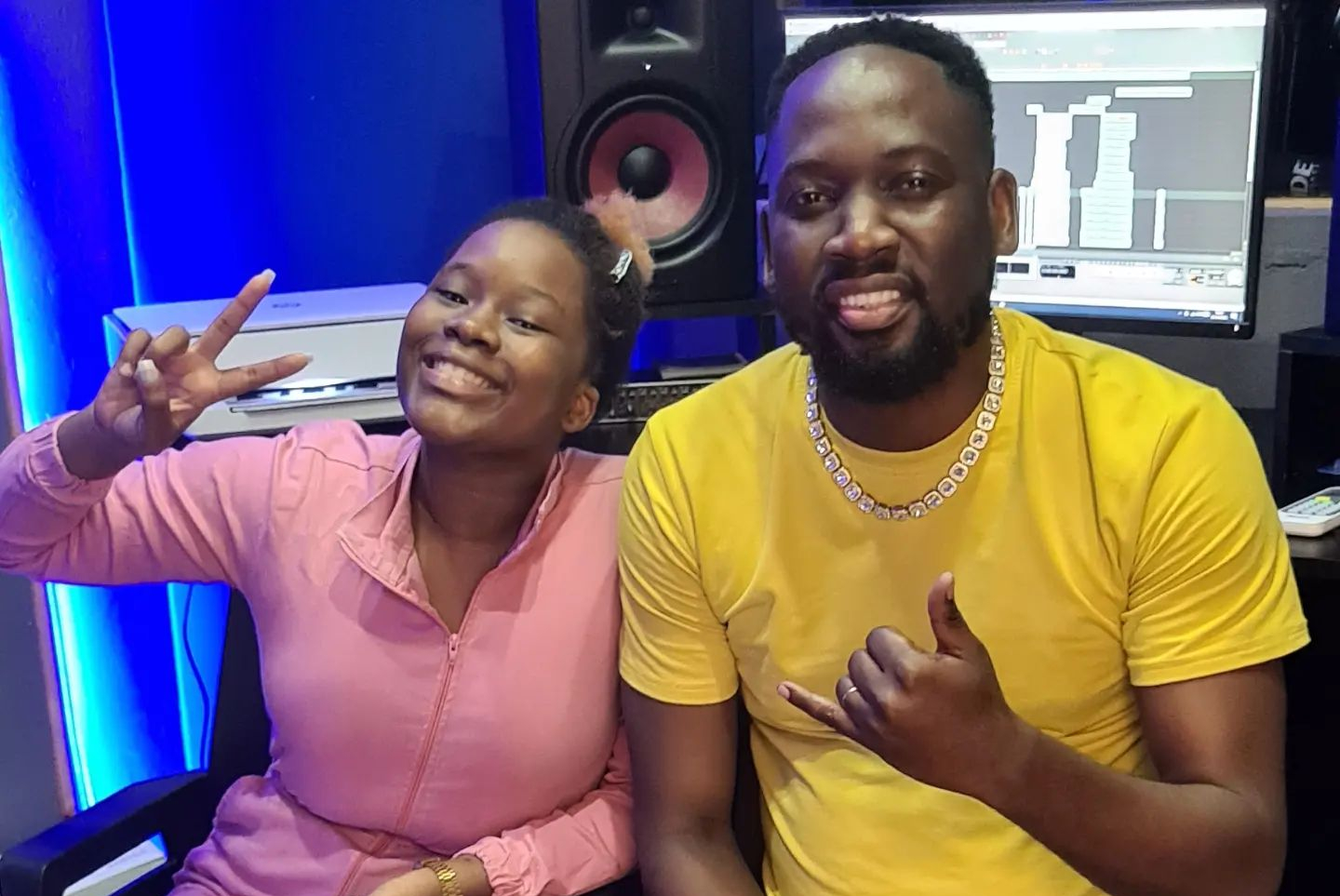 Tamyris Moiane convidada a participar no álbum de DJ Ardiles