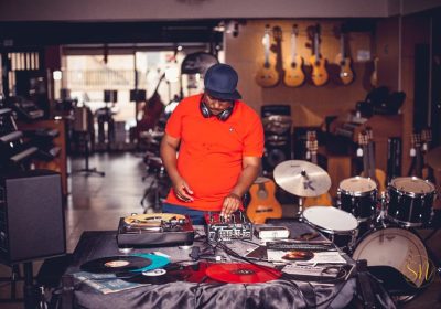 DJ Asnepas prepara o lançamento de 4 novas músicas, ao lado de grandes nomes do Hip-Hop moçambicano