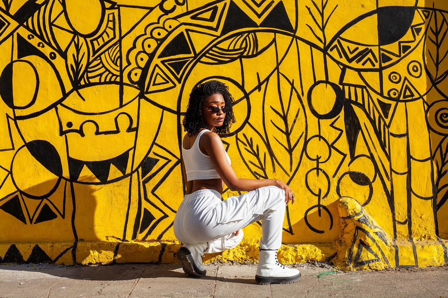 Yadah Angel prepara o lançamento do vídeo da música “Paisana”