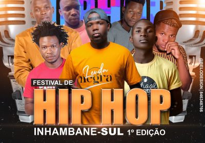 Inharrime acolhe o primeiro Festival de Hip-Hop
