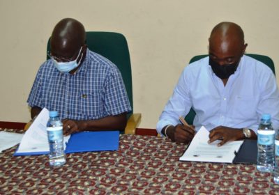 Firmada a parceria entre a Khuzula Editora e o ARPAC- Instituto de Investigação Sócio-Cultural