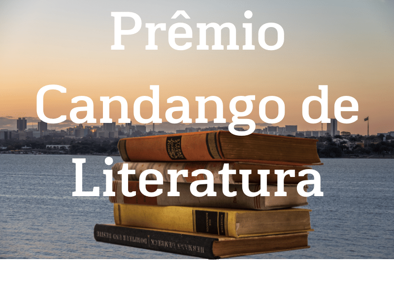 I Prémio Candango de Literatura abre inscrições para escritores da CPLP