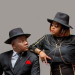 Juntos no amor e na música, Gunnias e Mara Fernandes apresentam o Nakupenda Project