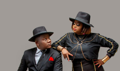 Juntos no amor e na música, Gunnias e Mara Fernandes apresentam o Nakupenda Project