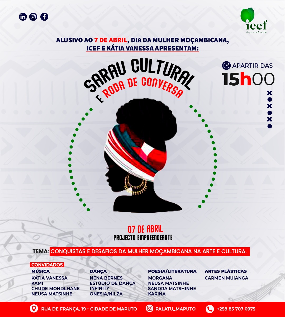 ICEF lança a 1ª edição do EMPREEDEARTE