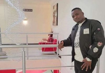 Mabrinhenhe, empresário “Manda Chuva” de Chokwé