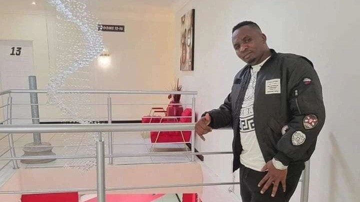 Mabrinhenhe, empresário “Manda Chuva” de Chokwé