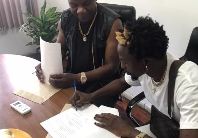 Cizer Boss junta-se a Gunnias e Mara Fernandes na Muthimba Music