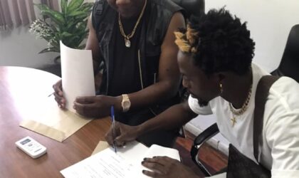 Cizer Boss junta-se a Gunnias e Mara Fernandes na Muthimba Music