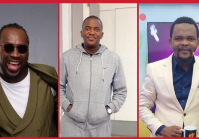 DJ Júnior rebate o conselho que Puto Aires deu ao Fred Jossias “Vais perder audiência”