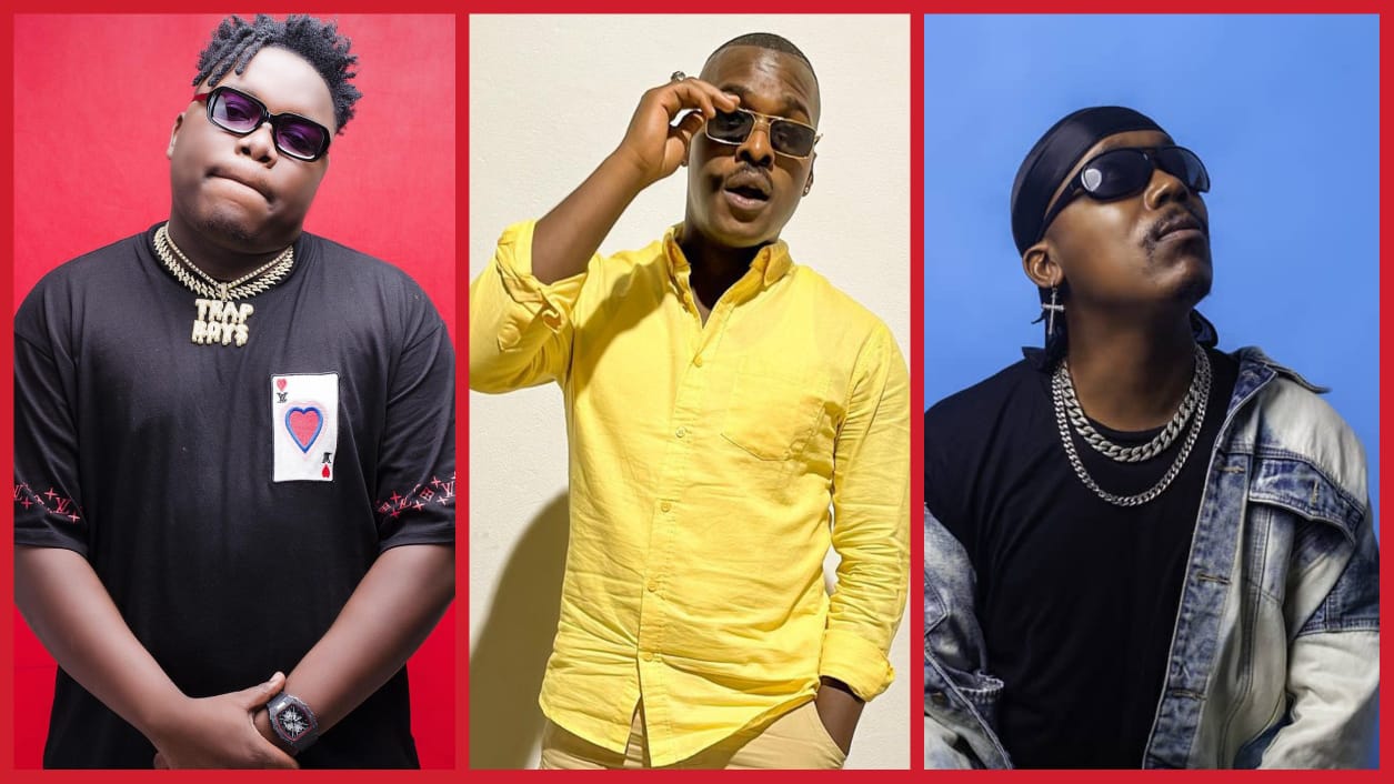 Shabba Wonder, Ian Blanco e Bangla 10 vão lançar novas músicas em breve