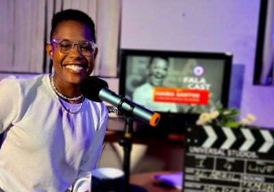 Maira Santos irá lançar um Podcast chamado “FalaCast”
