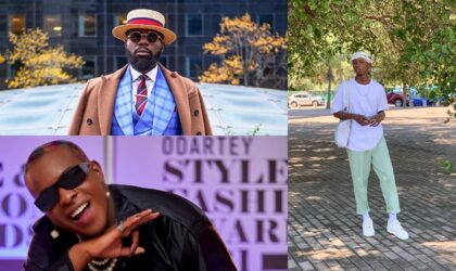 King Levi, Luxury Recycle e Amilton Machell nomeados em “Awards” no Gana