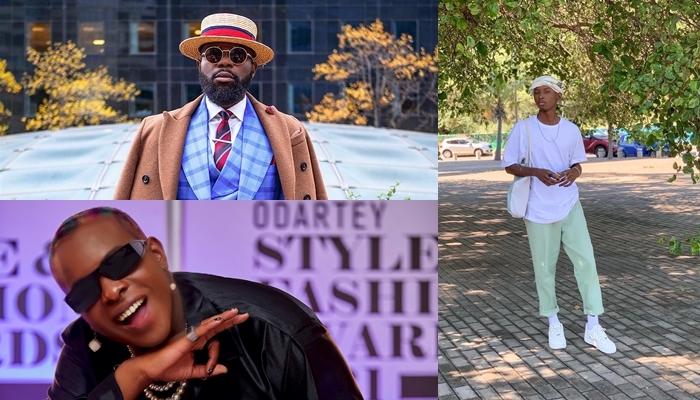 King Levi, Luxury Recycle e Amilton Machell nomeados em “Awards” no Gana