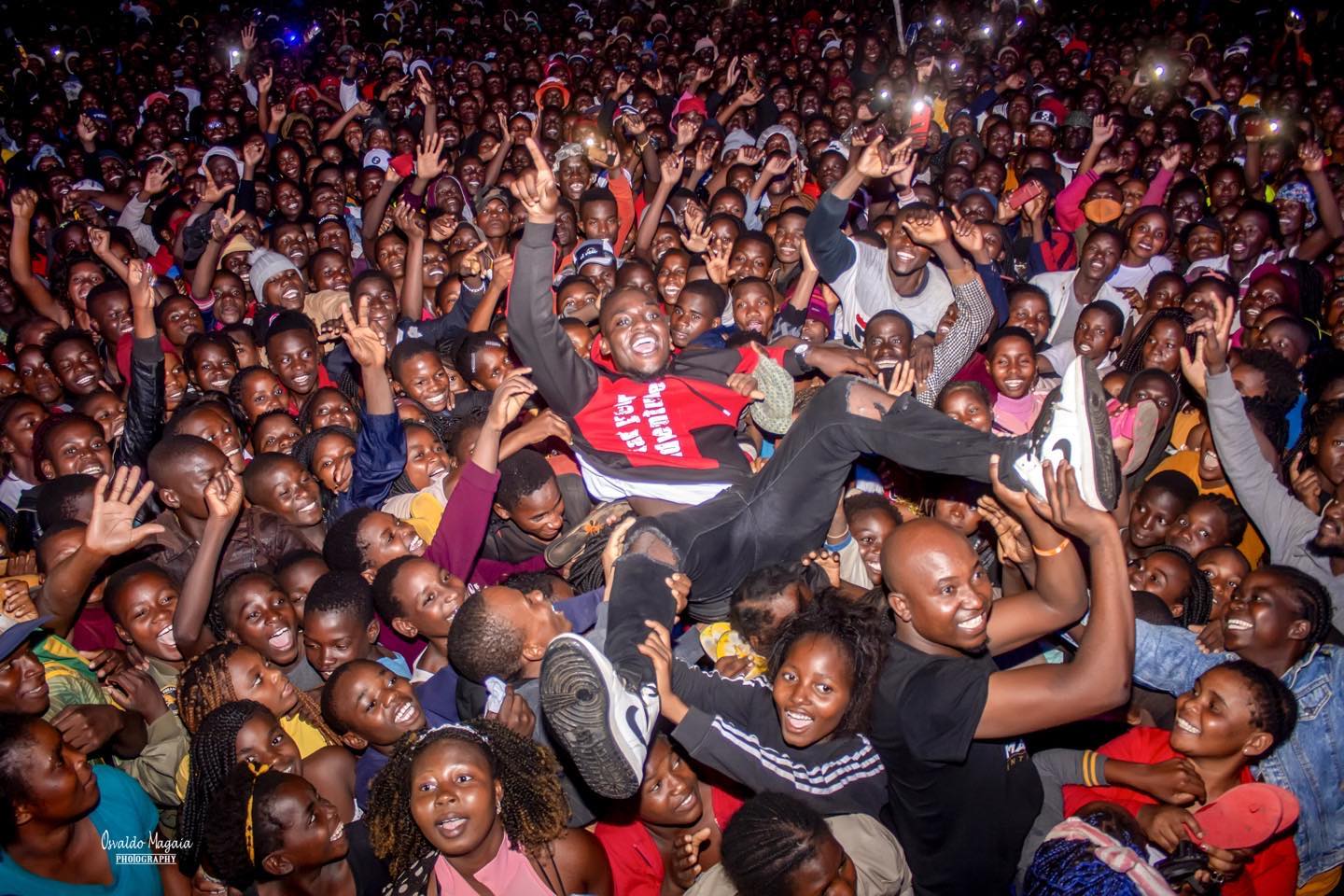 Nikotina KF vai presentear EP “De Propósito” no dia do seu aniversário