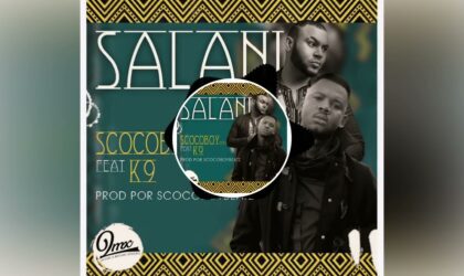 Scoco Boy Beatz lança a música “Salani” ao lado de K9 em homenagem aos militares que lutam contra os insurgentes, em Cabo Delgado