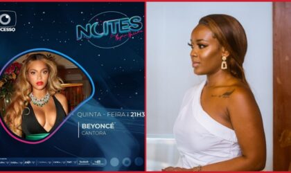 Neyma Nacimo faz propaganda enganosa sobre Beyoncé em troca de audiência 