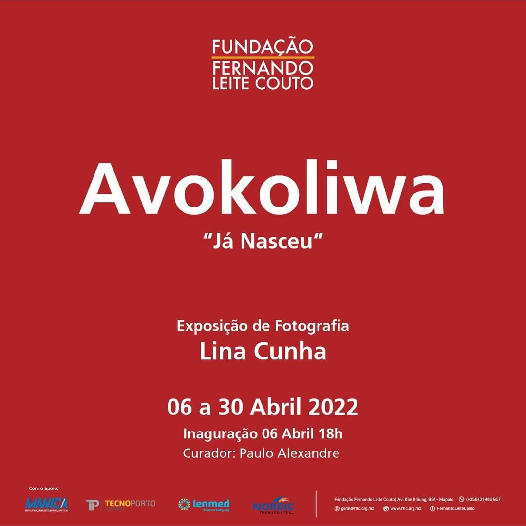 “Avokoliwa” – Nova exposição de Lina Cunha que retrata o parto