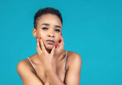 Sdala B e Paige no Maputo Stand Up