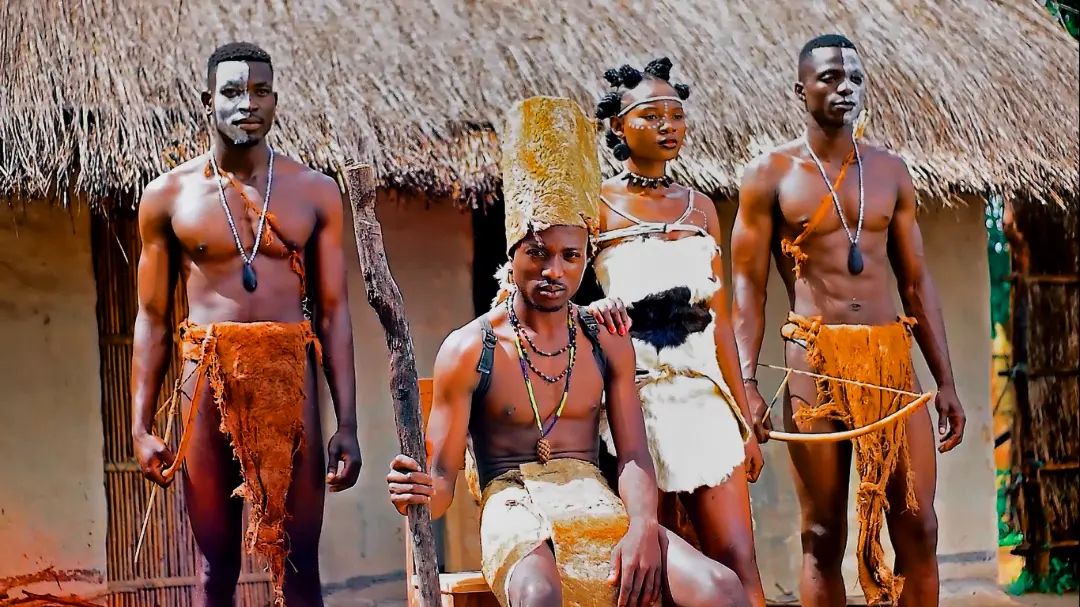 Rei Bravo- Muito Mau (Vídeo Oficial)