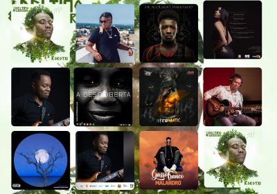 Artistas que já lançaram álbuns e EPs em 2022