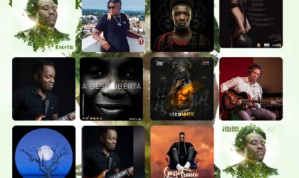 Artistas que já lançaram álbuns e EPs em 2022