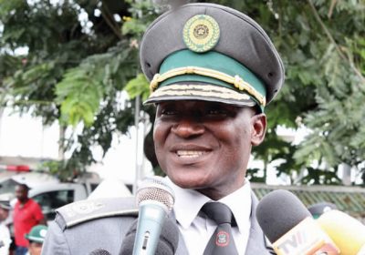 Bernardino Rafael, Comandante-Geral da PRM, lança dois livros “O Comando das Urnas” e “Liderança”