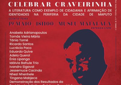Pl’Arte D’Alma e o Museu Mafalala apresentam a primeira “Noite de Poesia” de 2022