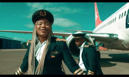 Cleyton David & Tamyris Moiane – Comandante (Vídeo Oficial)